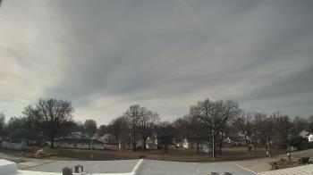 Weather camera view of Norborne School District R8.