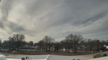 Weather camera view of Norborne School District R8.