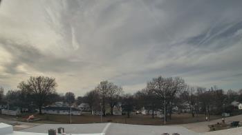 Weather camera view of Norborne School District R8.