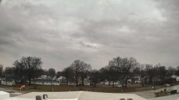 Weather camera view of Norborne School District R8.