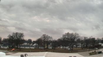 Weather camera view of Norborne School District R8.