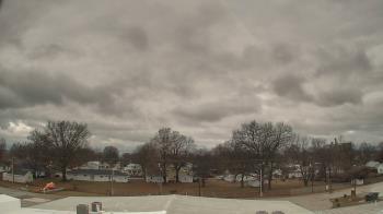 Weather camera view of Norborne School District R8.