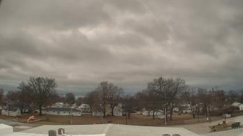 Weather camera view of Norborne School District R8.