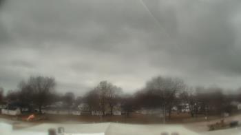 Weather camera view of Norborne School District R8.