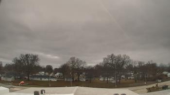 Weather camera view of Norborne School District R8.
