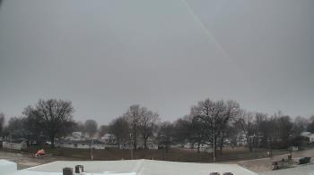 Weather camera view of Norborne School District R8.