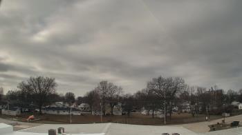 Weather camera view of Norborne School District R8.