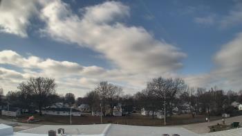 Weather camera view of Norborne School District R8.