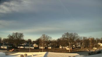 Weather camera view of Norborne School District R8.