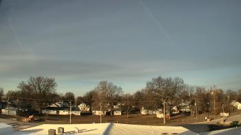 Weather camera view of Norborne School District R8.