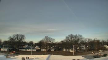 Weather camera view of Norborne School District R8.