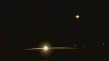 Weather camera view of Norborne School District R8.