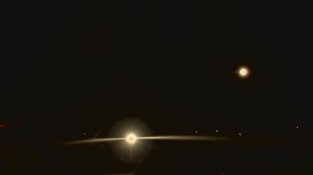 Weather camera view of Norborne School District R8.