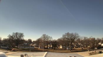 Weather camera view of Norborne School District R8.