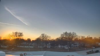 Weather camera view of Norborne School District R8.