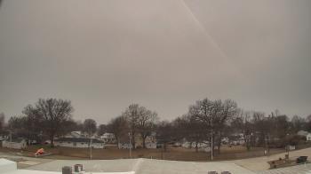 Weather camera view of Norborne School District R8.