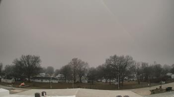 Weather camera view of Norborne School District R8.