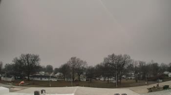 Weather camera view of Norborne School District R8.