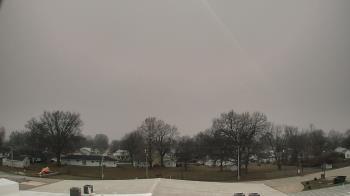 Weather camera view of Norborne School District R8.