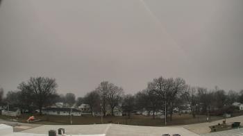 Weather camera view of Norborne School District R8.