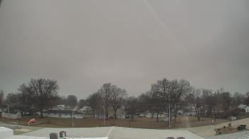 Weather camera view of Norborne School District R8.
