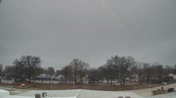 Weather camera view of Norborne School District R8.