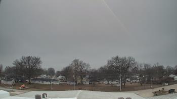 Weather camera view of Norborne School District R8.