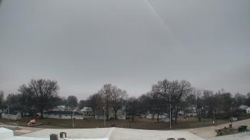 Weather camera view of Norborne School District R8.