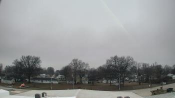 Weather camera view of Norborne School District R8.