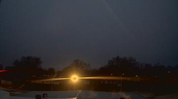 Weather camera view of Norborne School District R8.