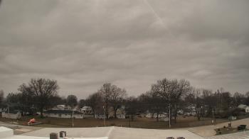 Weather camera view of Norborne School District R8.