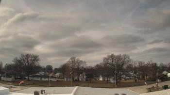 Weather camera view of Norborne School District R8.