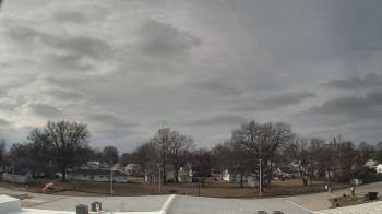 Weather camera view of Norborne School District R8.