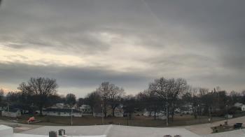 Weather camera view of Norborne School District R8.