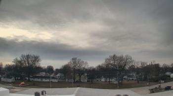 Weather camera view of Norborne School District R8.