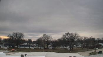 Weather camera view of Norborne School District R8.