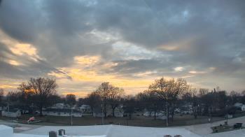 Weather camera view of Norborne School District R8.