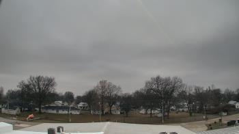 Weather camera view of Norborne School District R8.