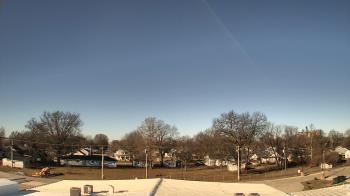 Weather camera view of Norborne School District R8.