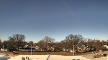 Weather camera view of Norborne School District R8.