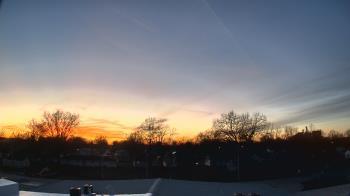 Weather camera view of Norborne School District R8.