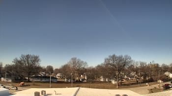 Weather camera view of Norborne School District R8.