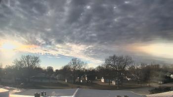 Weather camera view of Norborne School District R8.