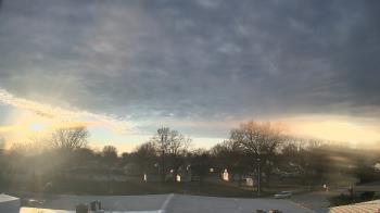 Weather camera view of Norborne School District R8.