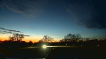 Weather camera view of Norborne School District R8.