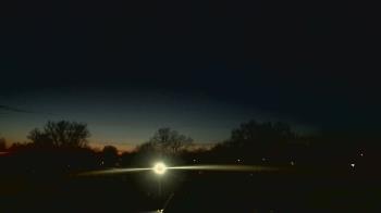 Weather camera view of Norborne School District R8.