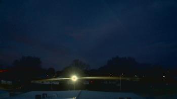 Weather camera view of Norborne School District R8.