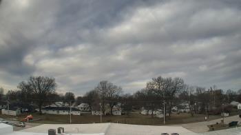 Weather camera view of Norborne School District R8.