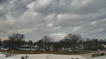 Weather camera view of Norborne School District R8.