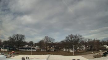 Weather camera view of Norborne School District R8.